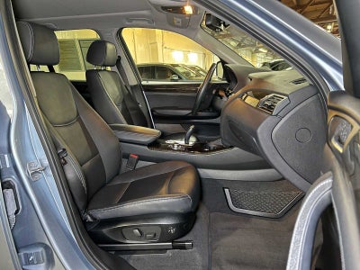 2014 BMW X3 xDrive28i xDrive28i
