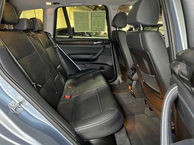 2014 BMW X3 xDrive28i xDrive28i
