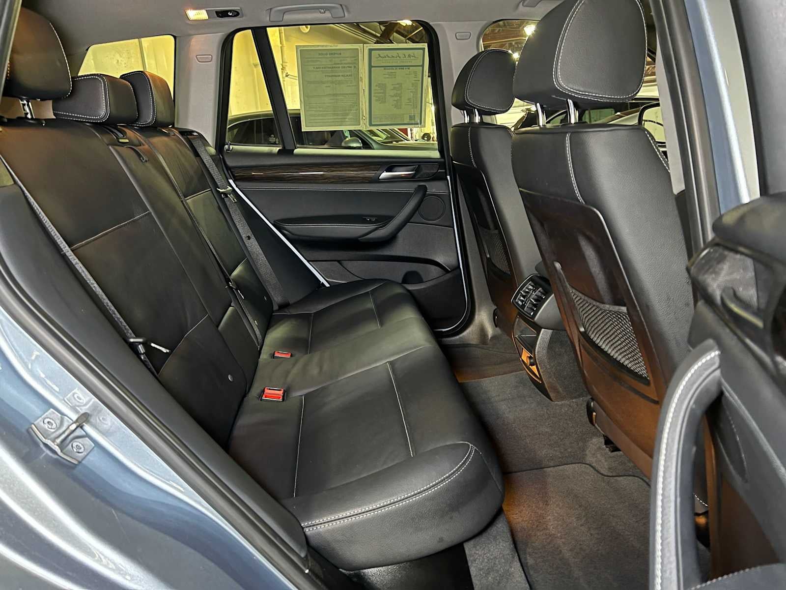 2014 BMW X3 xDrive28i xDrive28i