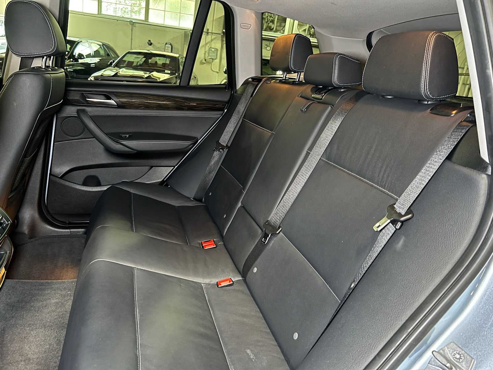 2014 BMW X3 xDrive28i xDrive28i