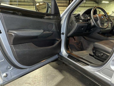 2014 BMW X3 xDrive28i xDrive28i