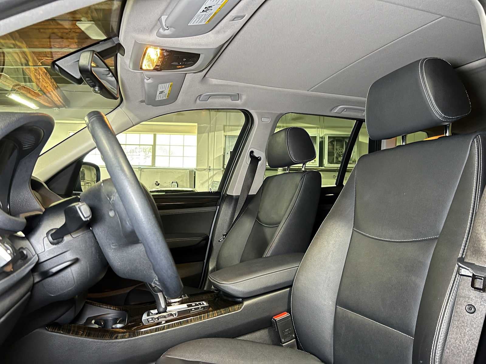 2014 BMW X3 xDrive28i xDrive28i