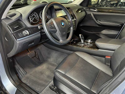 2014 BMW X3 xDrive28i xDrive28i