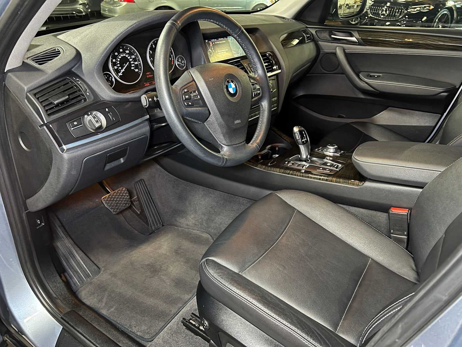 2014 BMW X3 xDrive28i xDrive28i