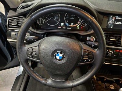 2014 BMW X3 xDrive28i xDrive28i