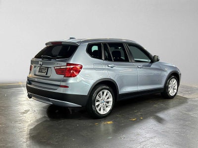 2014 BMW X3 xDrive28i xDrive28i