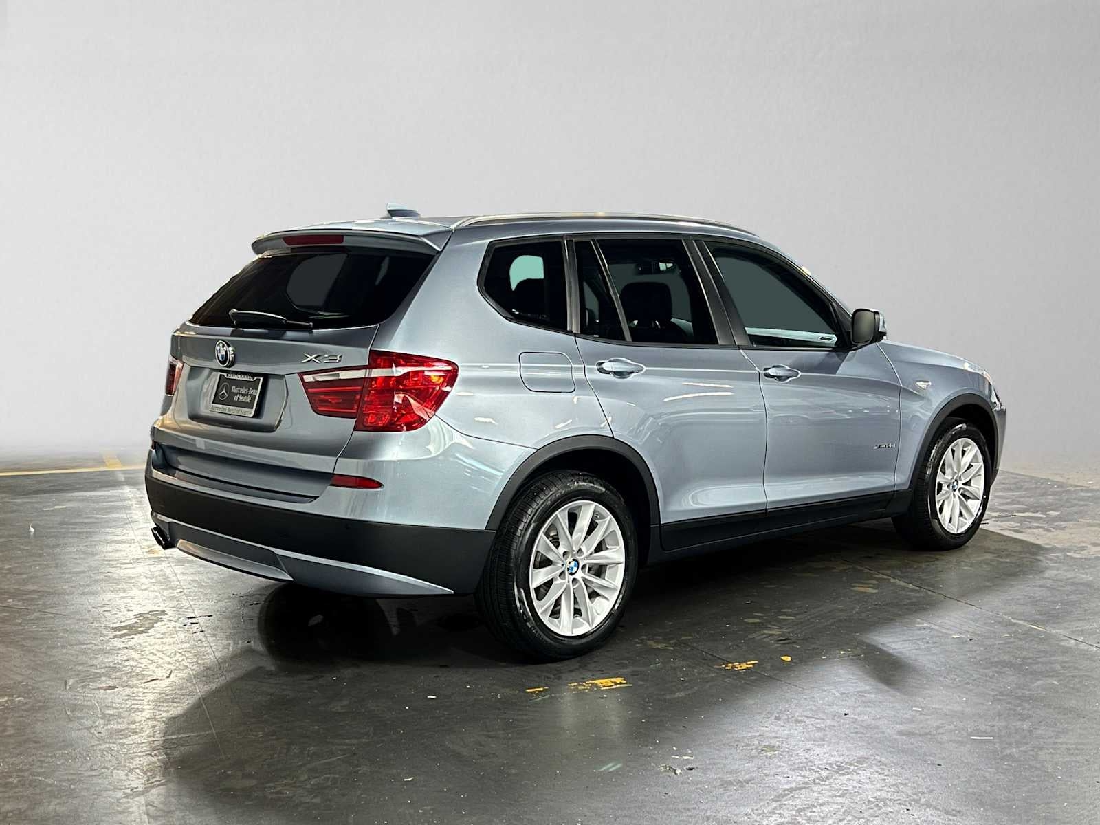 2014 BMW X3 xDrive28i xDrive28i