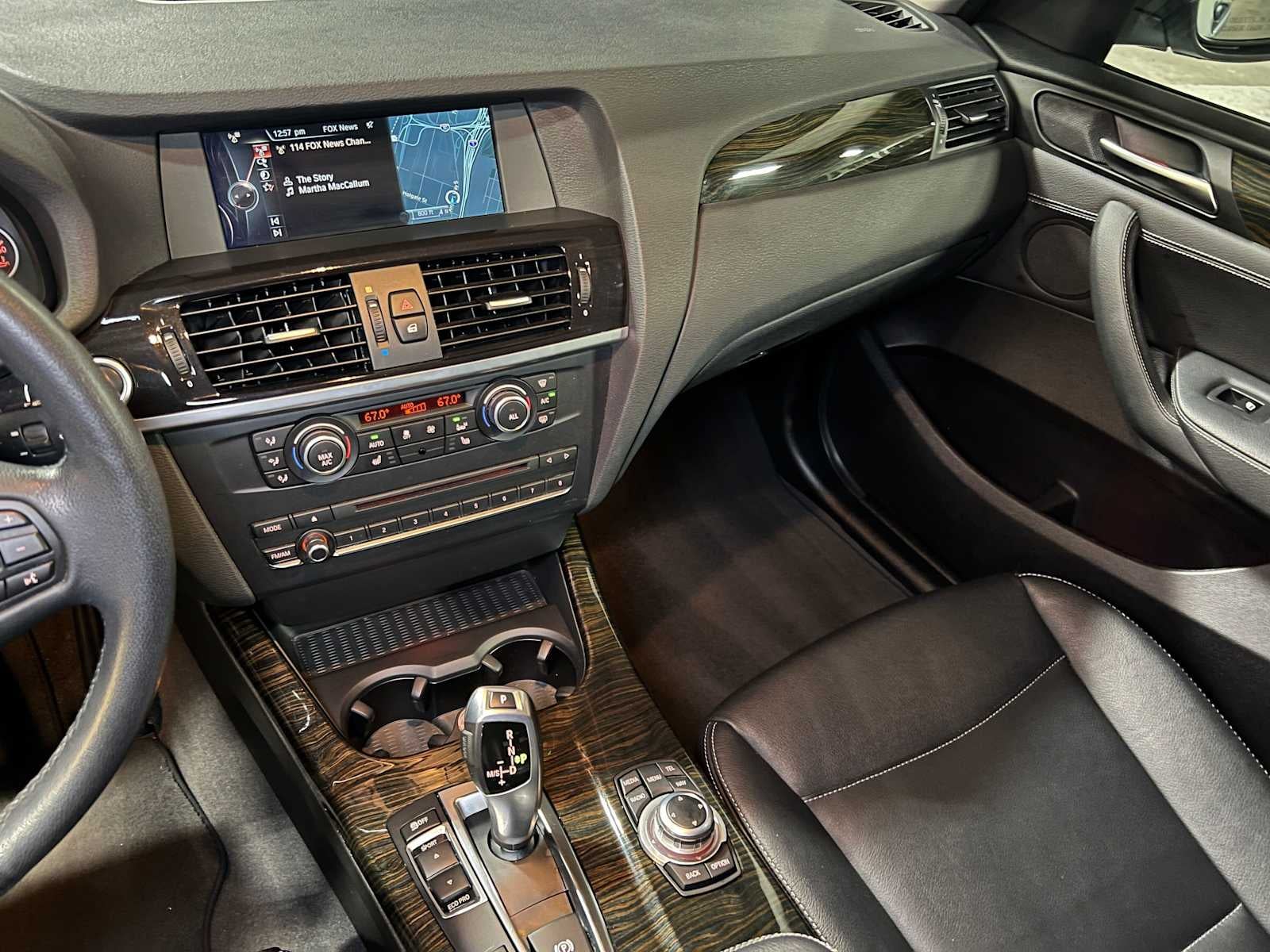 2014 BMW X3 xDrive28i xDrive28i