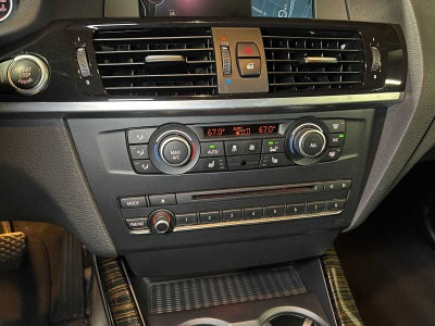 2014 BMW X3 xDrive28i xDrive28i