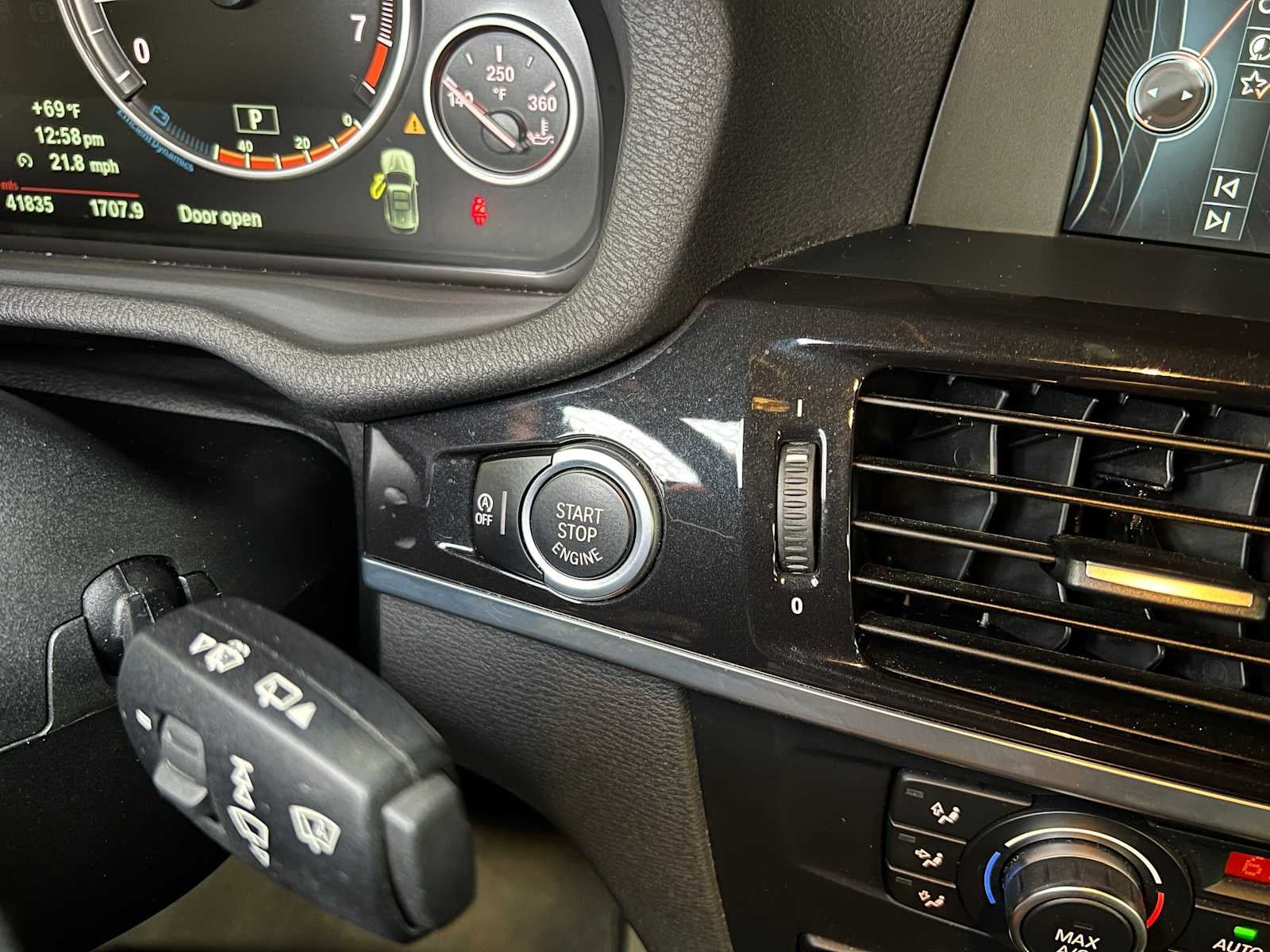 2014 BMW X3 xDrive28i xDrive28i