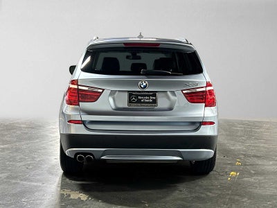 2014 BMW X3 xDrive28i xDrive28i