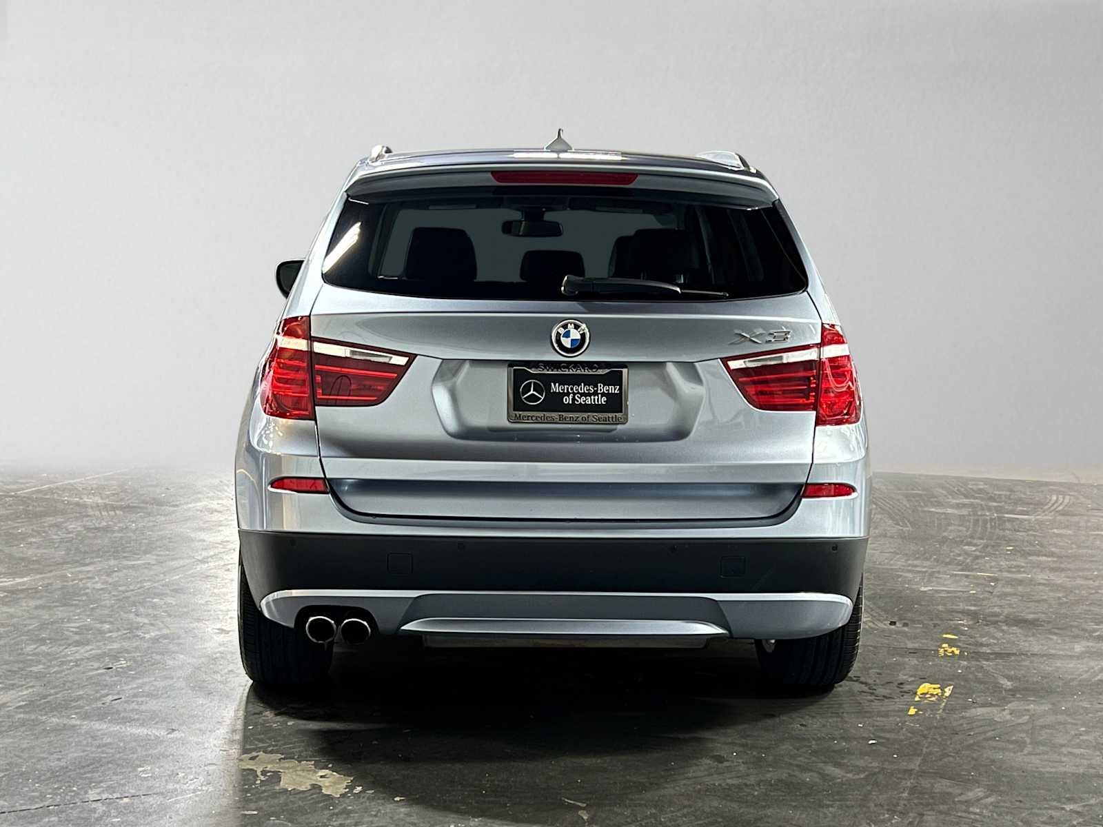 2014 BMW X3 xDrive28i xDrive28i