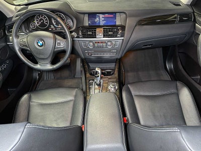 2014 BMW X3 xDrive28i xDrive28i