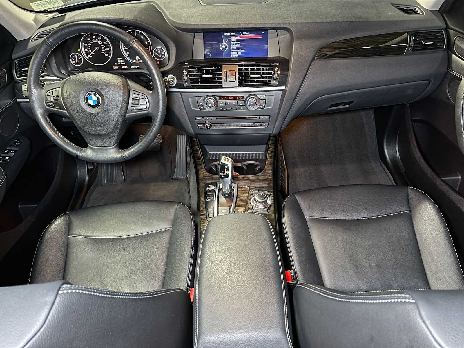 2014 BMW X3 xDrive28i xDrive28i