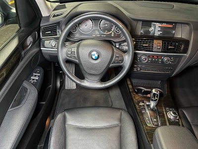 2014 BMW X3 xDrive28i xDrive28i