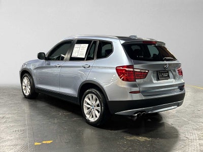 2014 BMW X3 xDrive28i xDrive28i