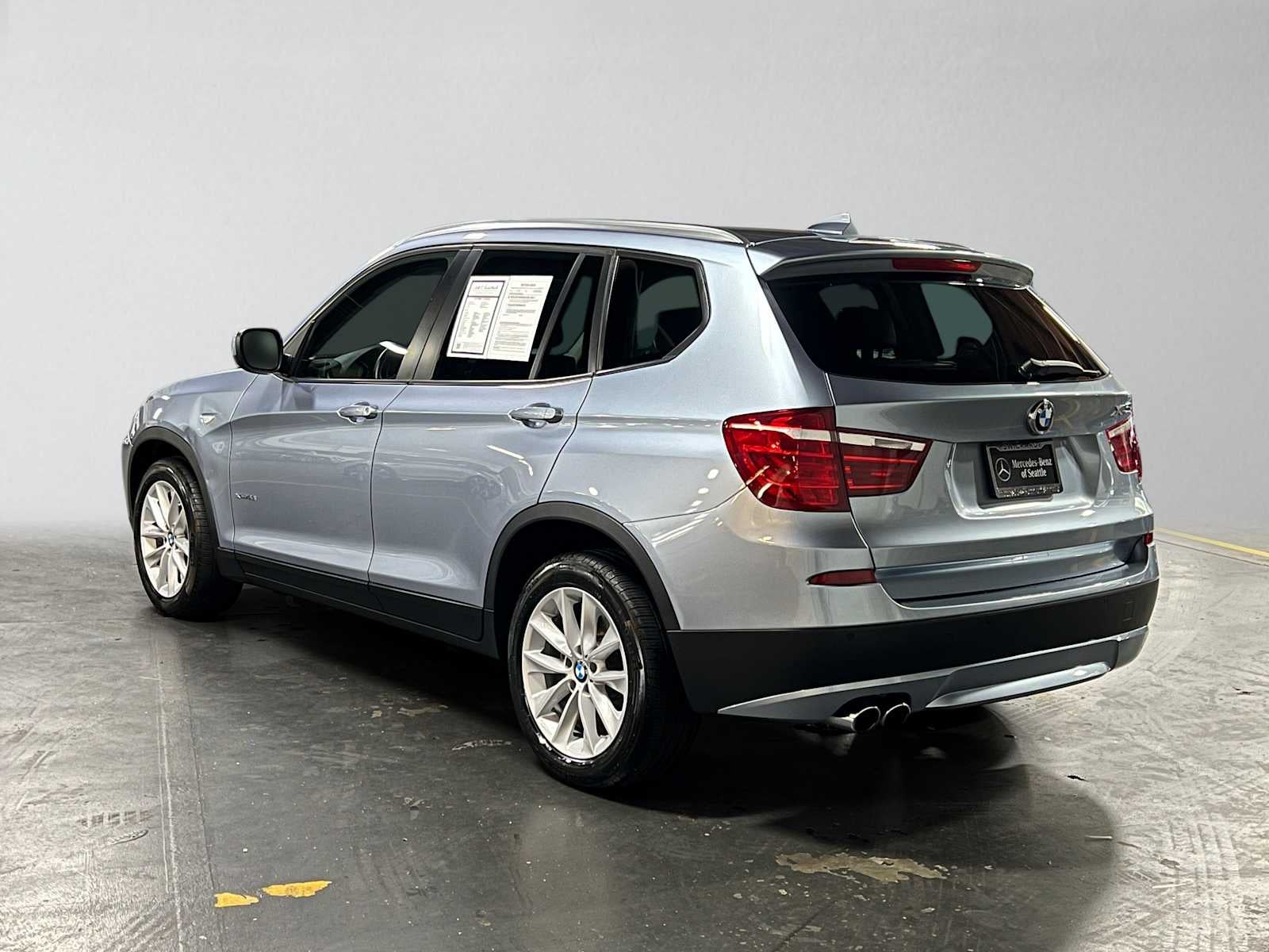 2014 BMW X3 xDrive28i xDrive28i