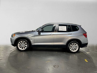 2014 BMW X3 xDrive28i xDrive28i