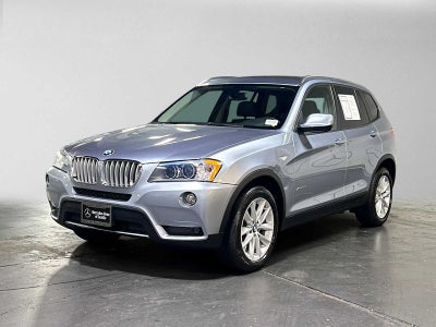 2014 BMW X3 xDrive28i xDrive28i