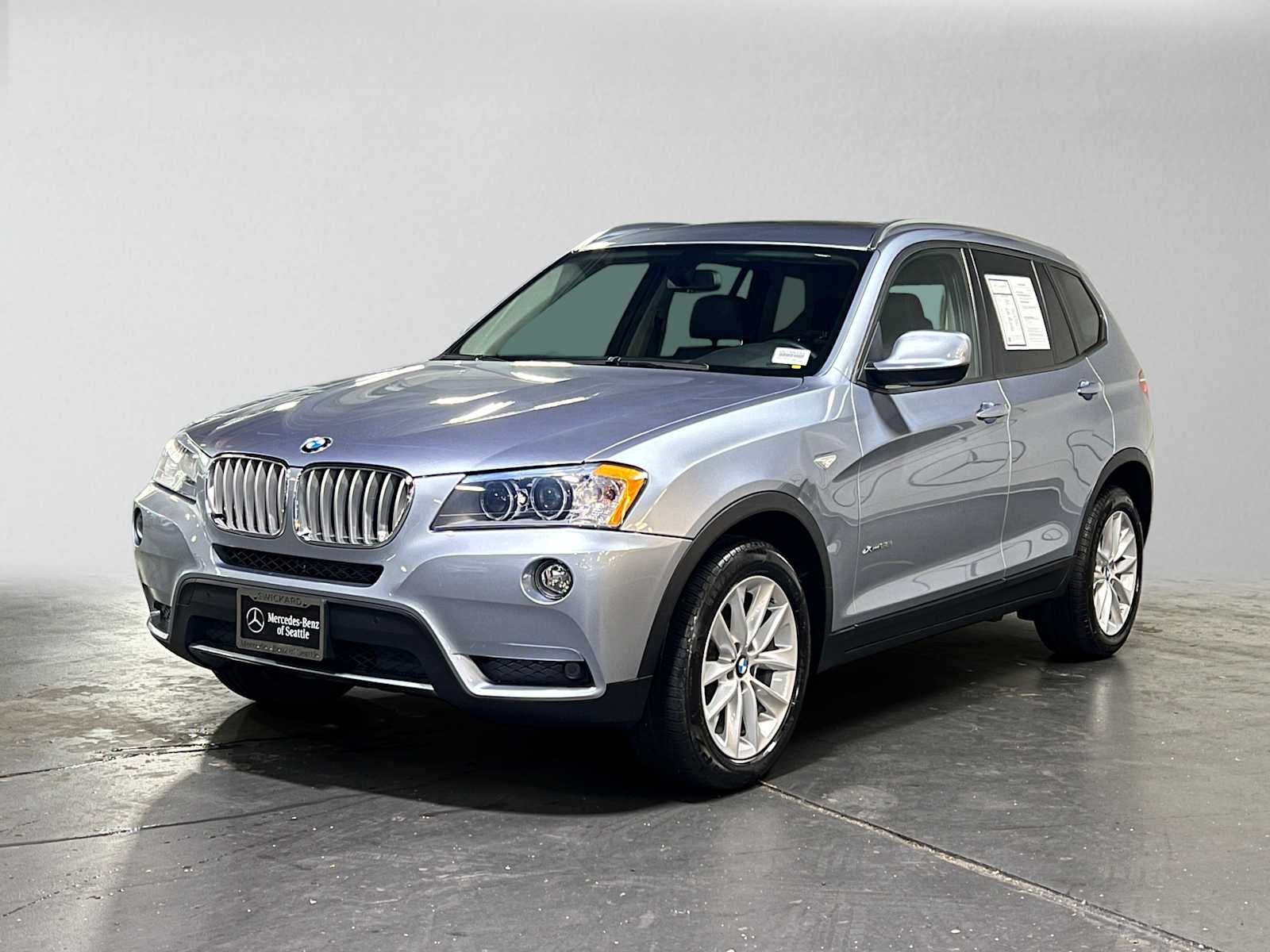 2014 BMW X3 xDrive28i xDrive28i