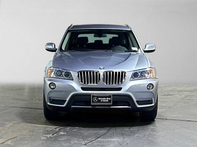 2014 BMW X3 xDrive28i xDrive28i