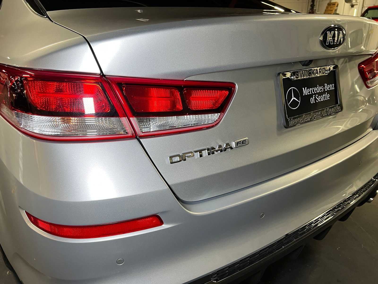 2019 Kia Optima LX