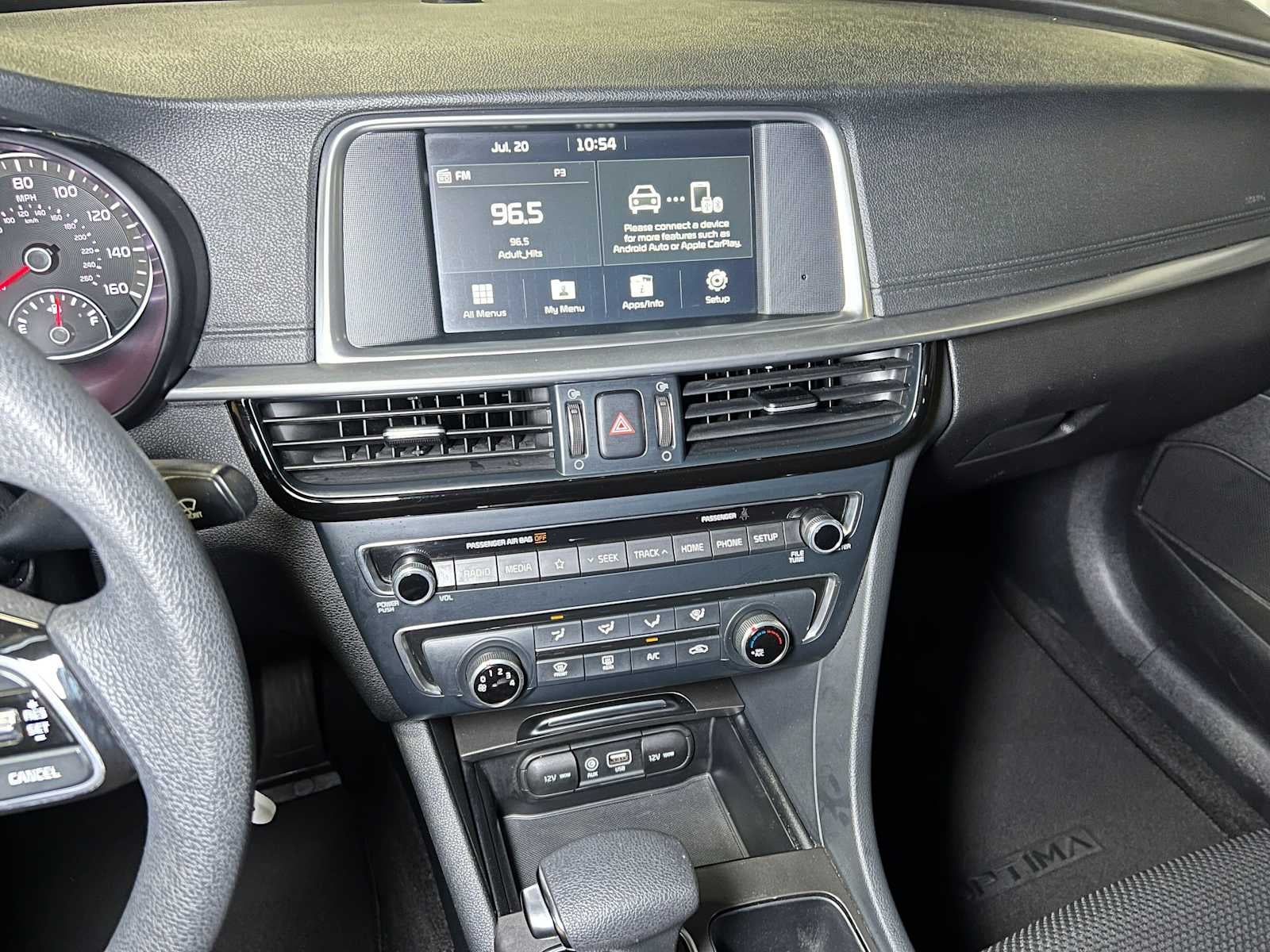 2019 Kia Optima LX