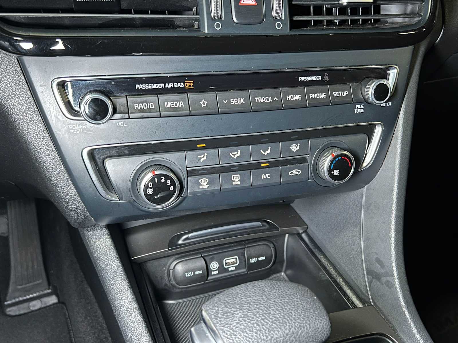 2019 Kia Optima LX