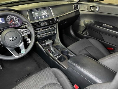 2019 Kia Optima LX