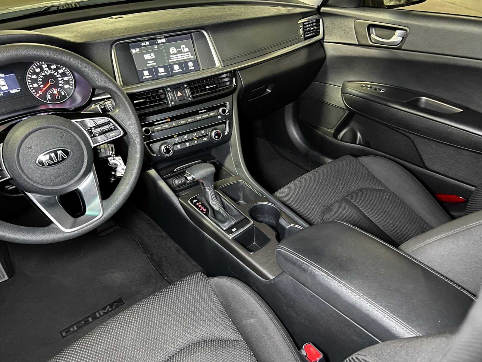 2019 Kia Optima LX