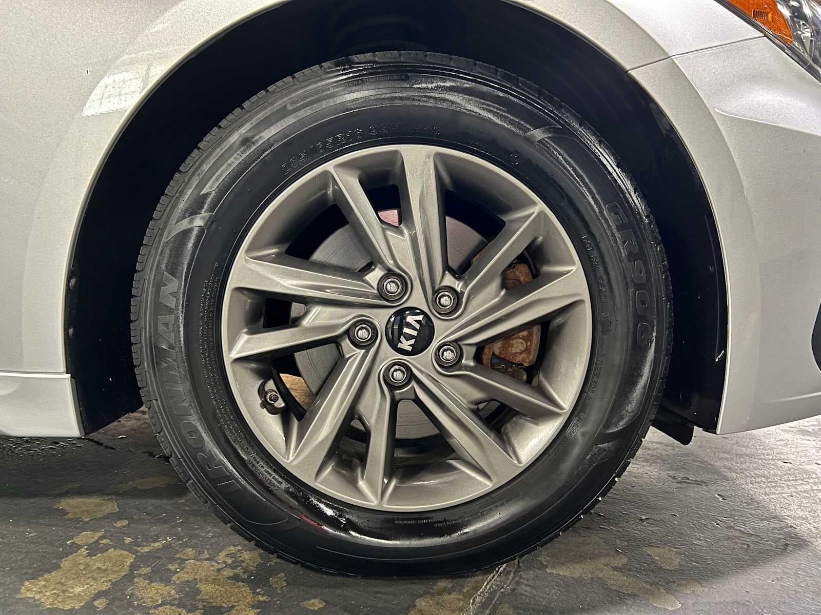 2019 Kia Optima LX