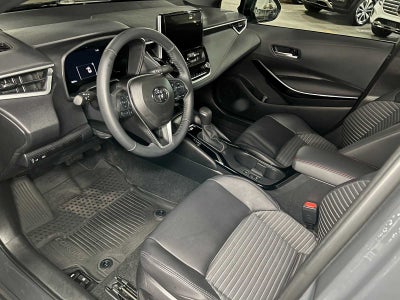 2024 Toyota Corolla XSE