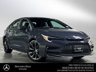 2024 Toyota Corolla XSE