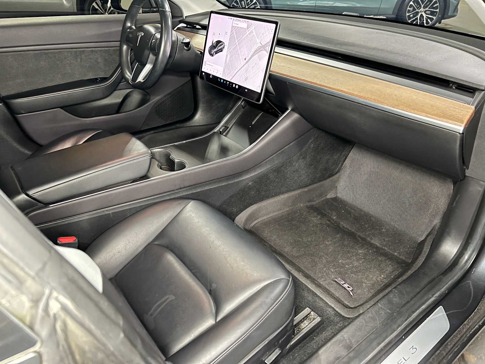 2019 Tesla Model 3 Standard Range