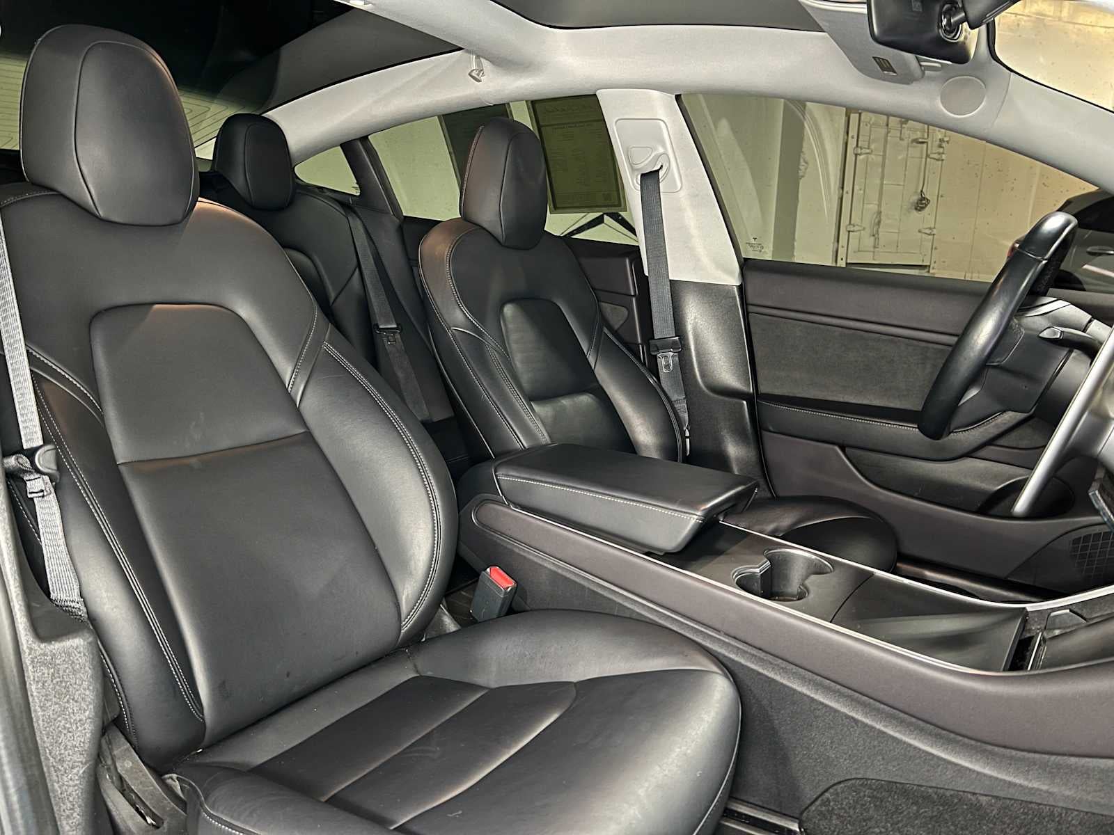 2019 Tesla Model 3 Standard Range