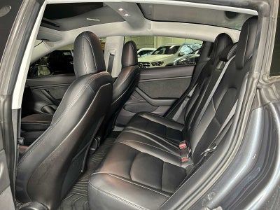 2019 Tesla Model 3 Standard Range