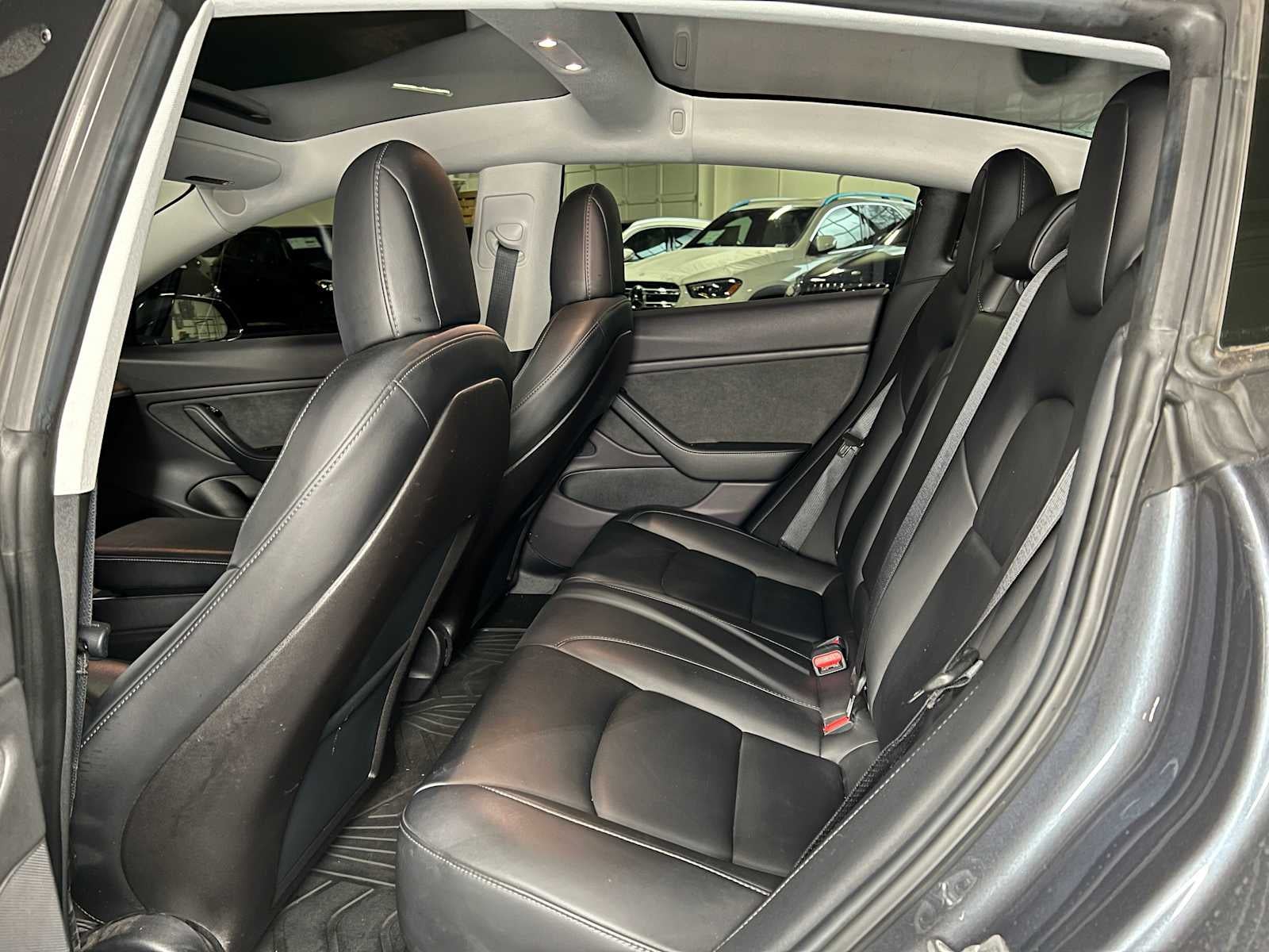 2019 Tesla Model 3 Standard Range