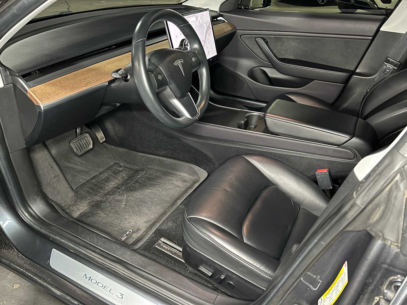 2019 Tesla Model 3 Standard Range