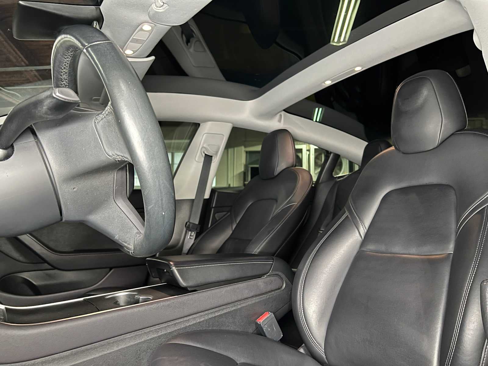 2019 Tesla Model 3 Standard Range