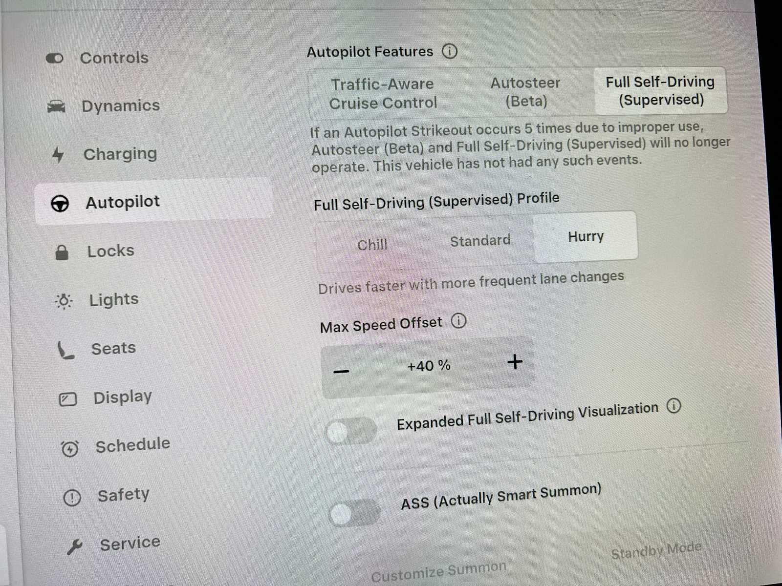 2019 Tesla Model 3 Standard Range