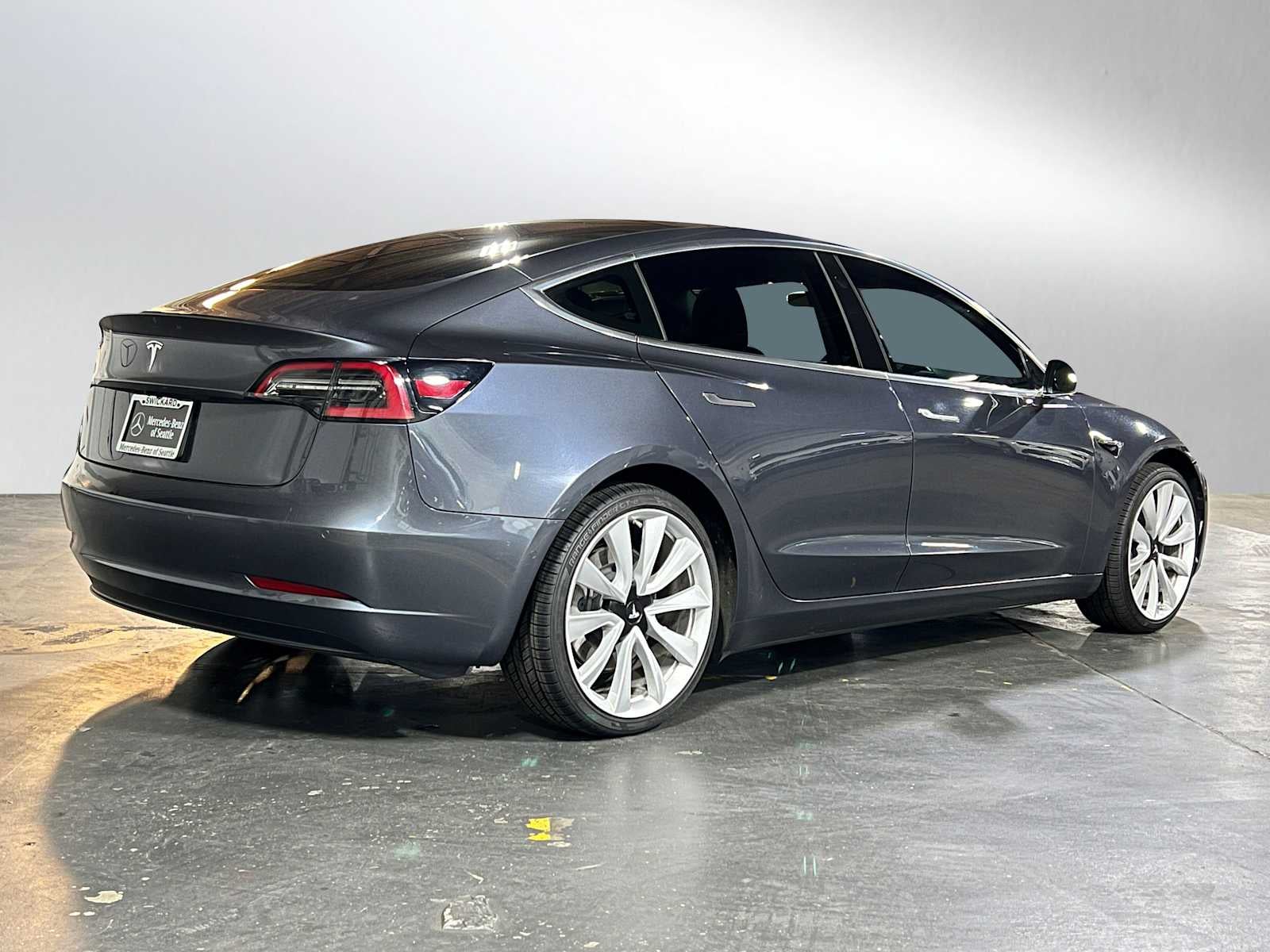2019 Tesla Model 3 Standard Range