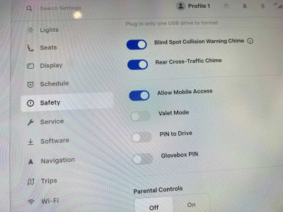 2019 Tesla Model 3 Standard Range