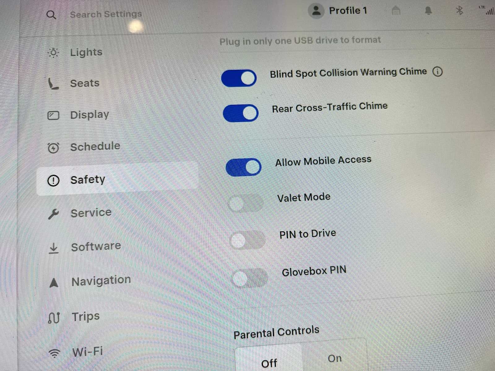 2019 Tesla Model 3 Standard Range