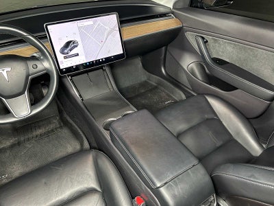 2019 Tesla Model 3 Standard Range