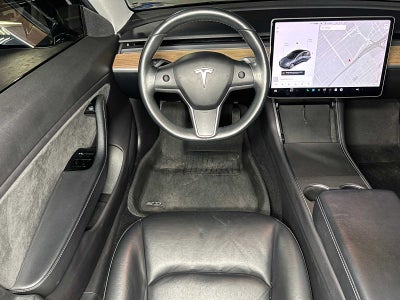 2019 Tesla Model 3 Standard Range
