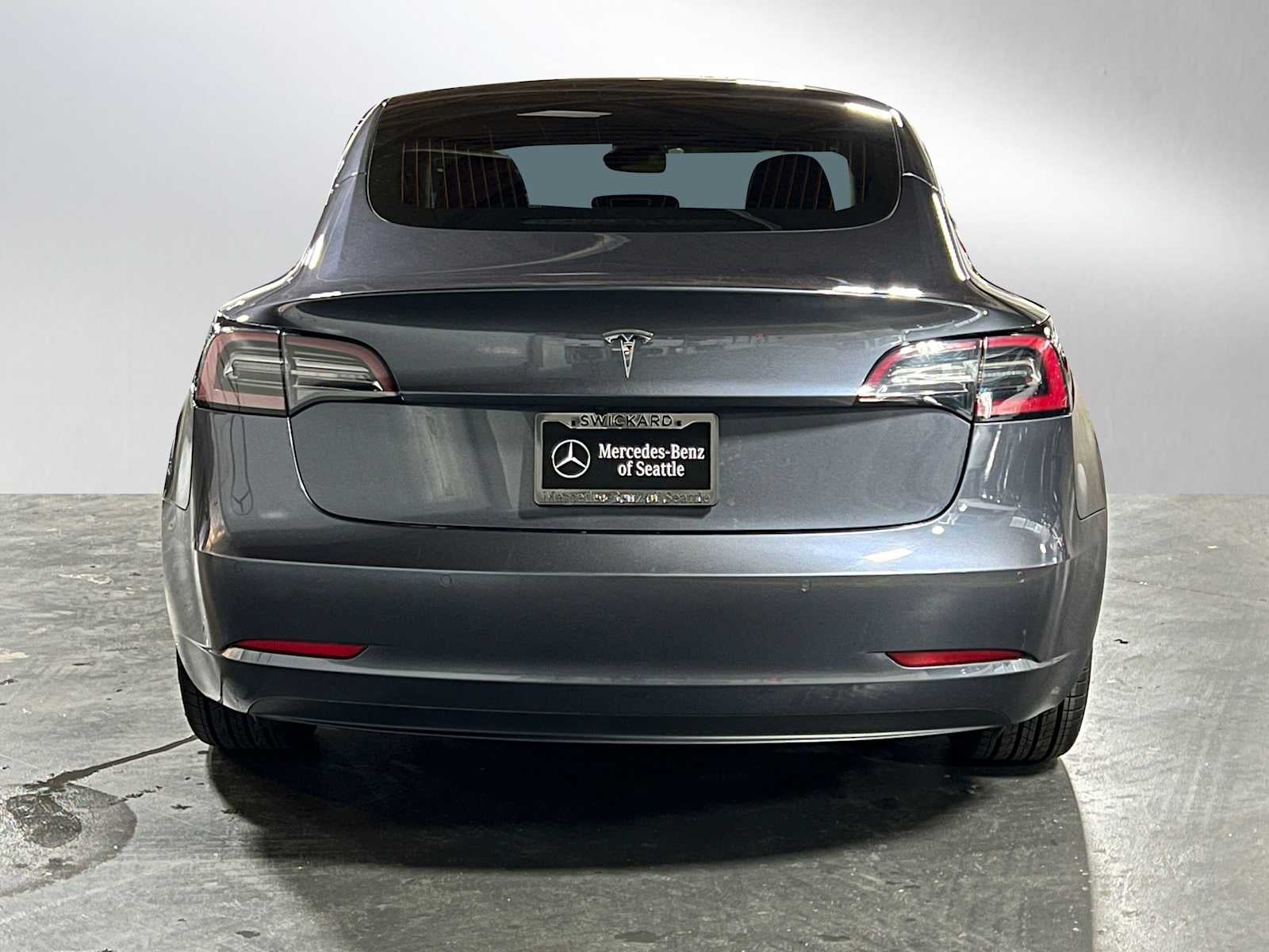 2019 Tesla Model 3 Standard Range