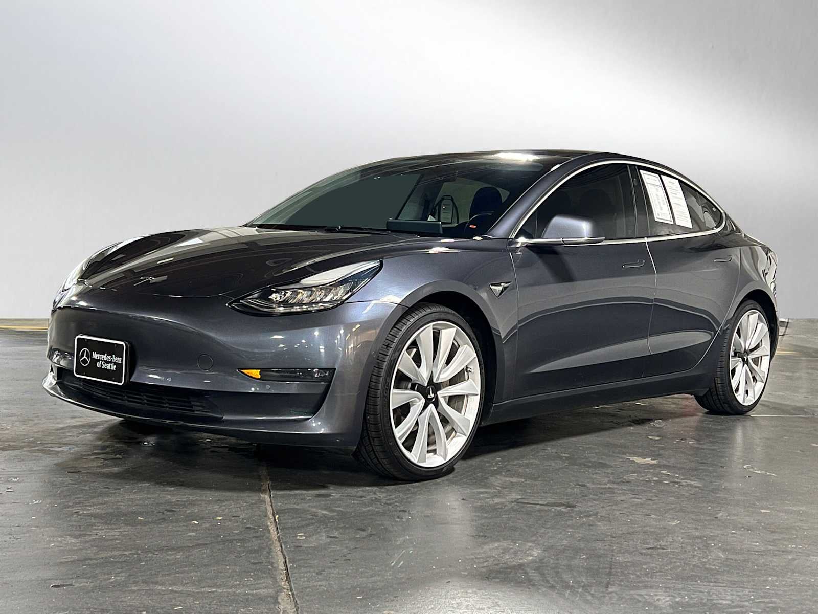 2019 Tesla Model 3 Standard Range