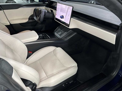 2021 Tesla Model S Plaid