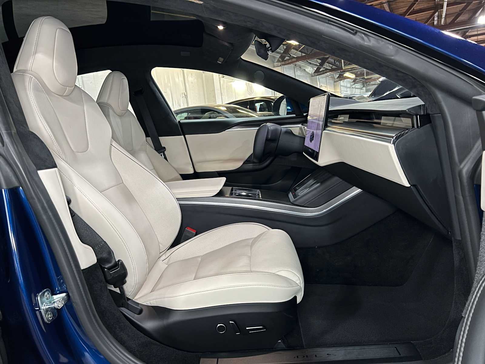 2021 Tesla Model S Plaid