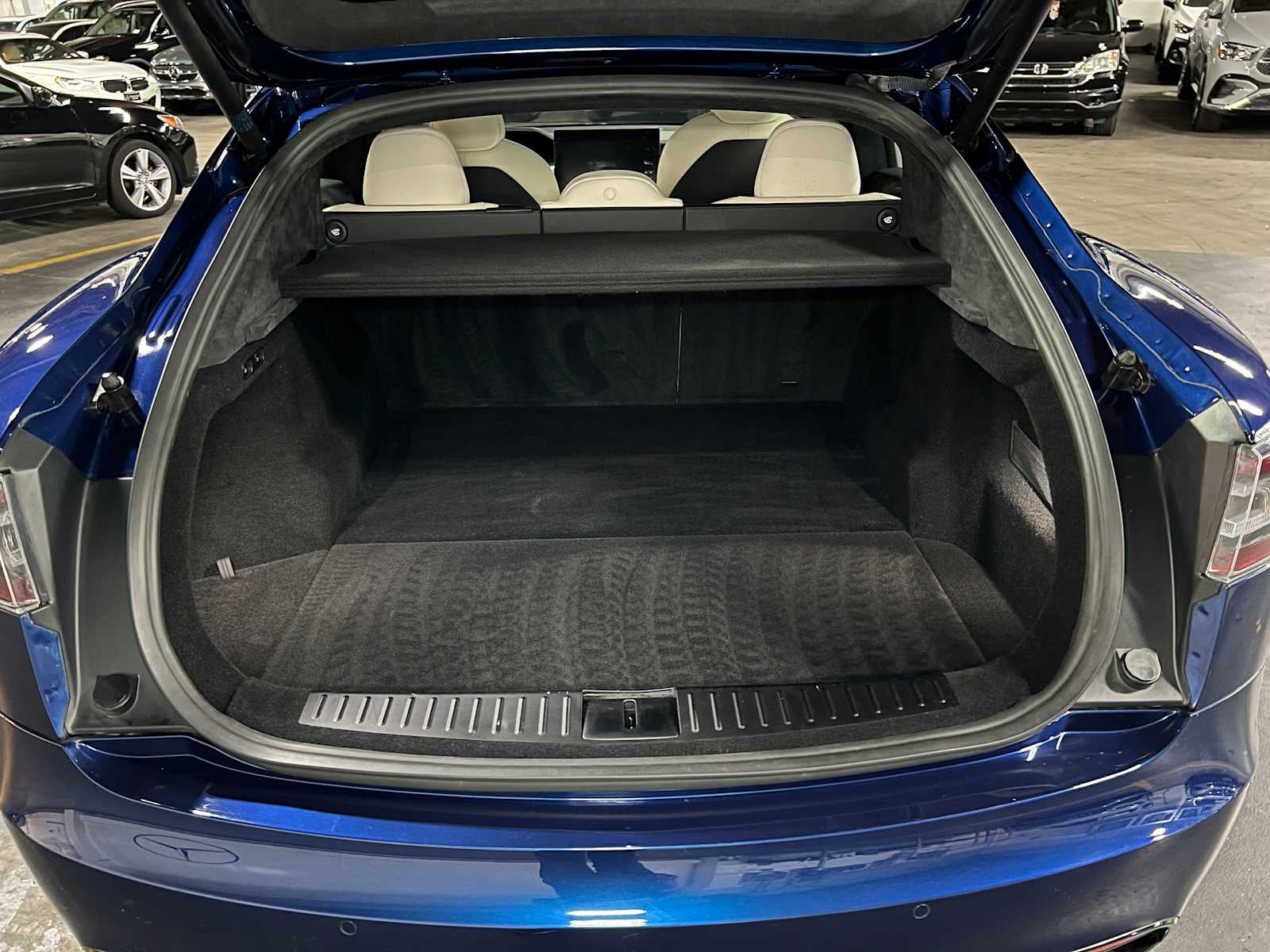 2021 Tesla Model S Plaid